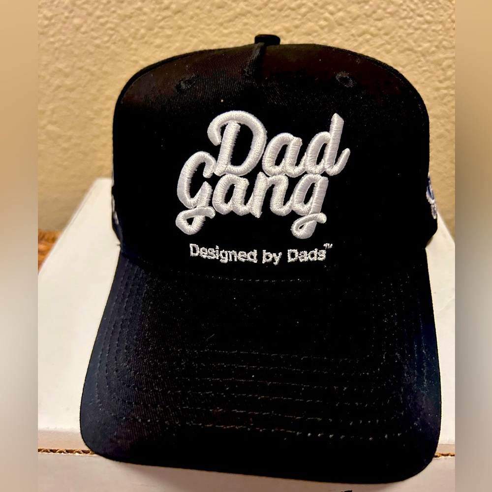 Dad Gang Black Hat
Mookie Betts Limited
Brand New In Box